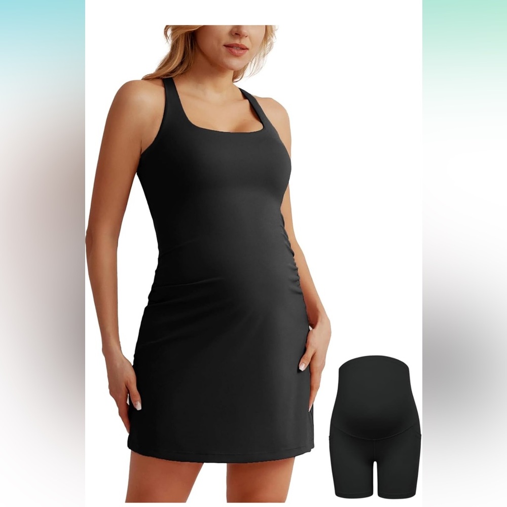 Maternity Tennis Dress